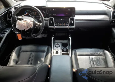 2022 Kia Sorento Ex from USA, damaged, VIN KNDRHDLG7N5083114